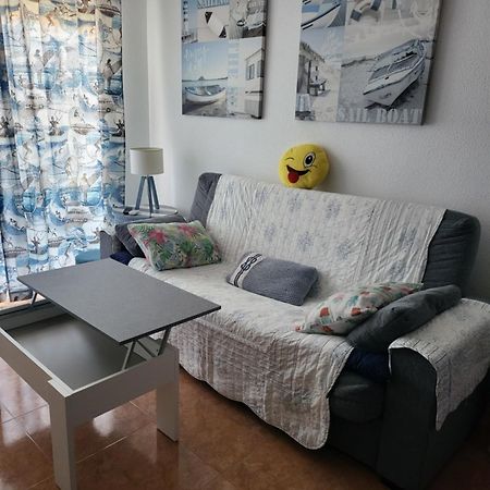 Apartamento La Urba ロケタス・デ・マル エクステリア 写真