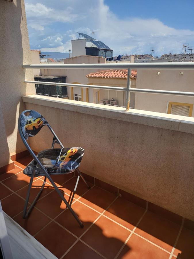 Apartamento La Urba ロケタス・デ・マル エクステリア 写真
