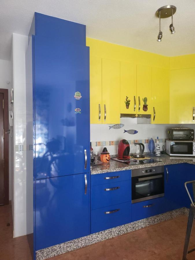 Apartamento La Urba ロケタス・デ・マル エクステリア 写真
