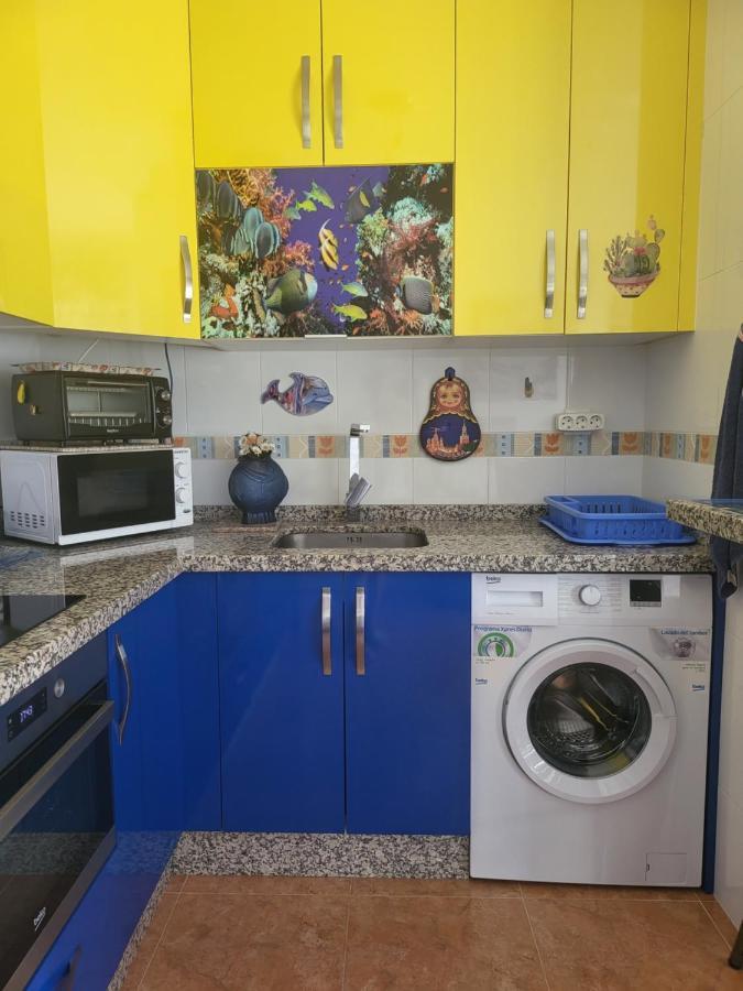 Apartamento La Urba ロケタス・デ・マル エクステリア 写真