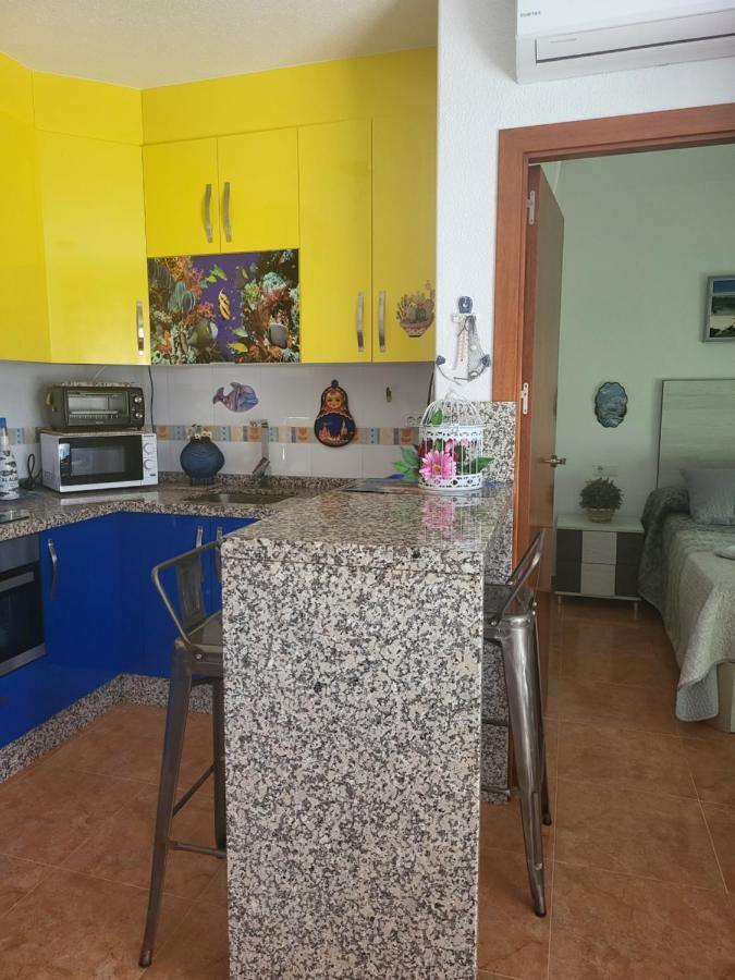 Apartamento La Urba ロケタス・デ・マル エクステリア 写真