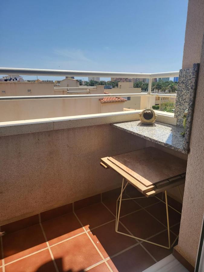 Apartamento La Urba ロケタス・デ・マル エクステリア 写真