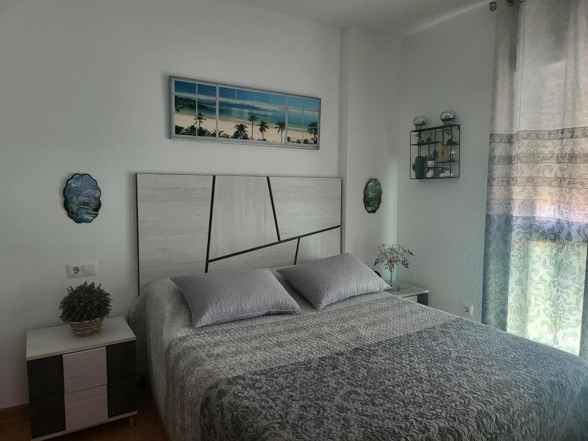 Apartamento La Urba ロケタス・デ・マル エクステリア 写真