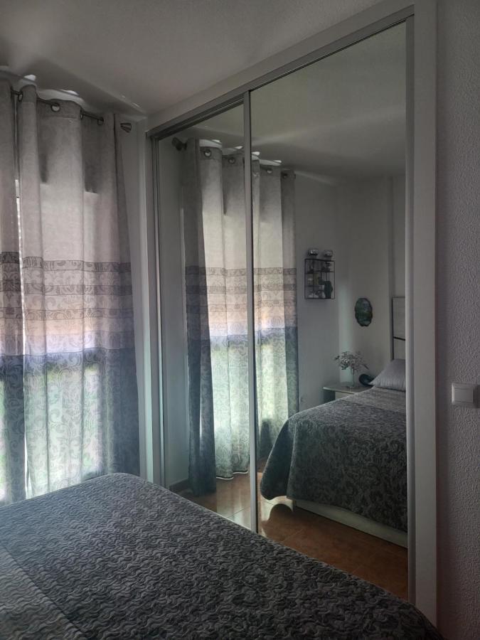 Apartamento La Urba ロケタス・デ・マル エクステリア 写真