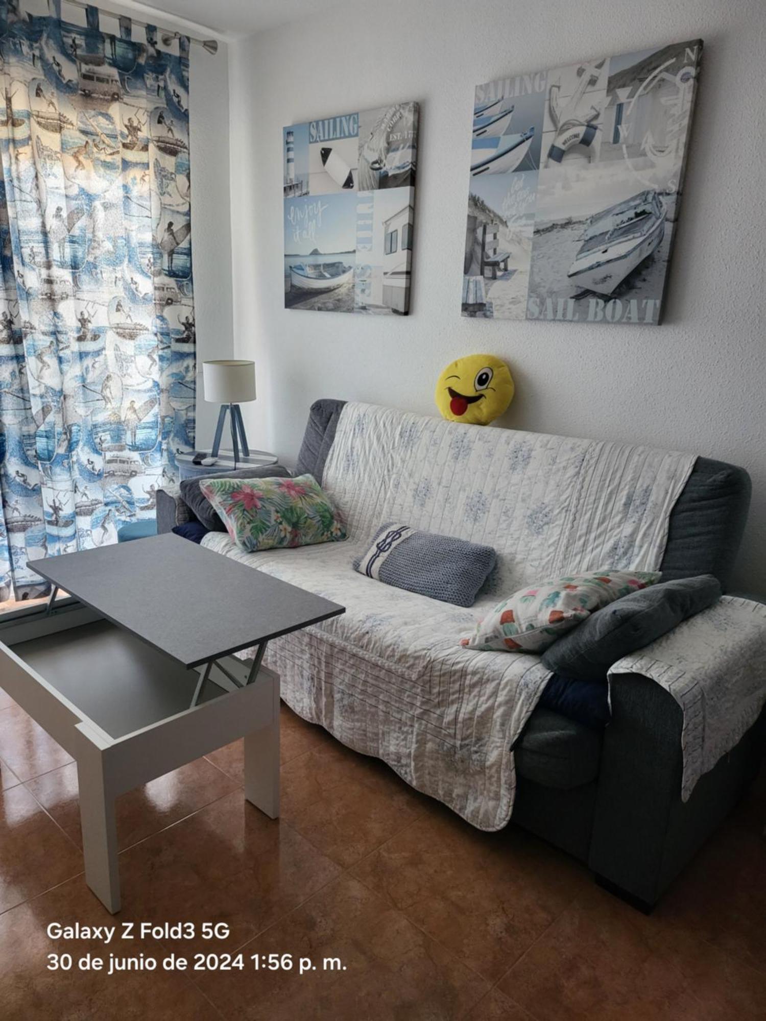 Apartamento La Urba ロケタス・デ・マル エクステリア 写真