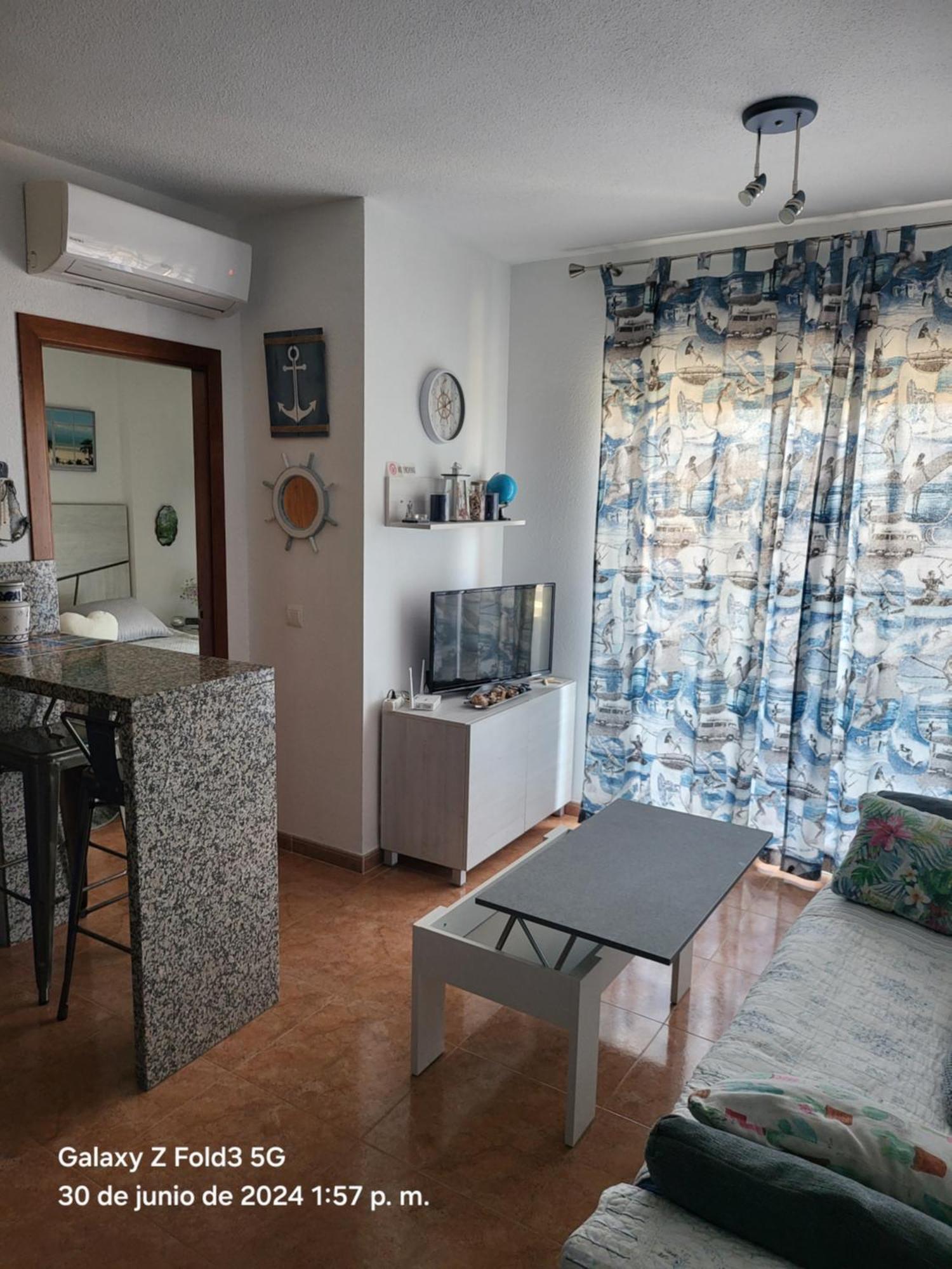 Apartamento La Urba ロケタス・デ・マル エクステリア 写真