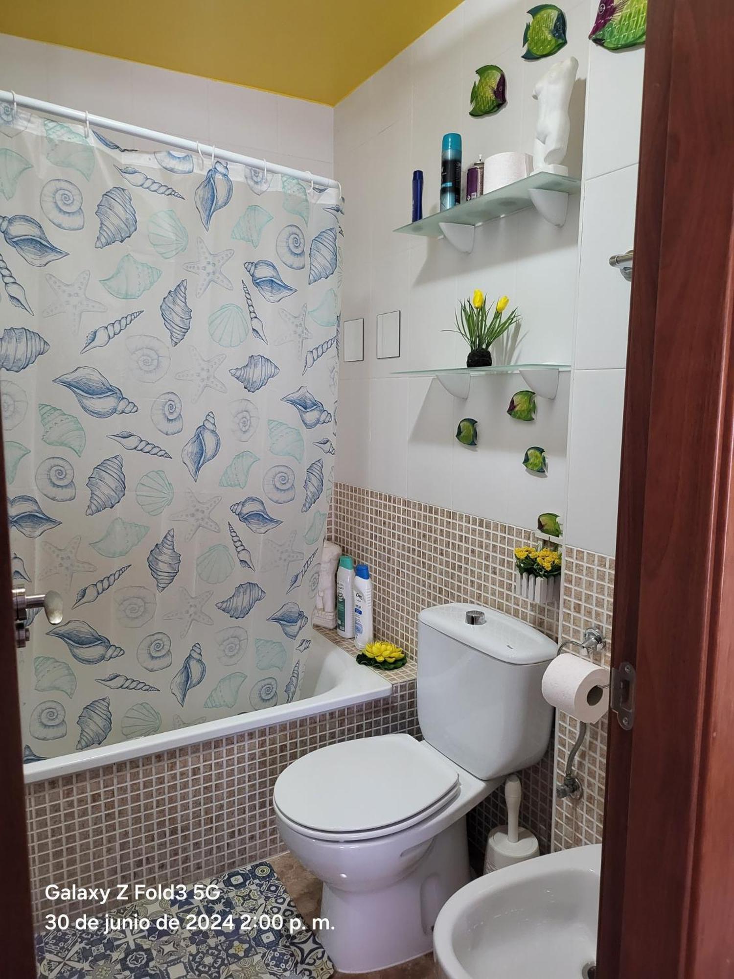 Apartamento La Urba ロケタス・デ・マル エクステリア 写真