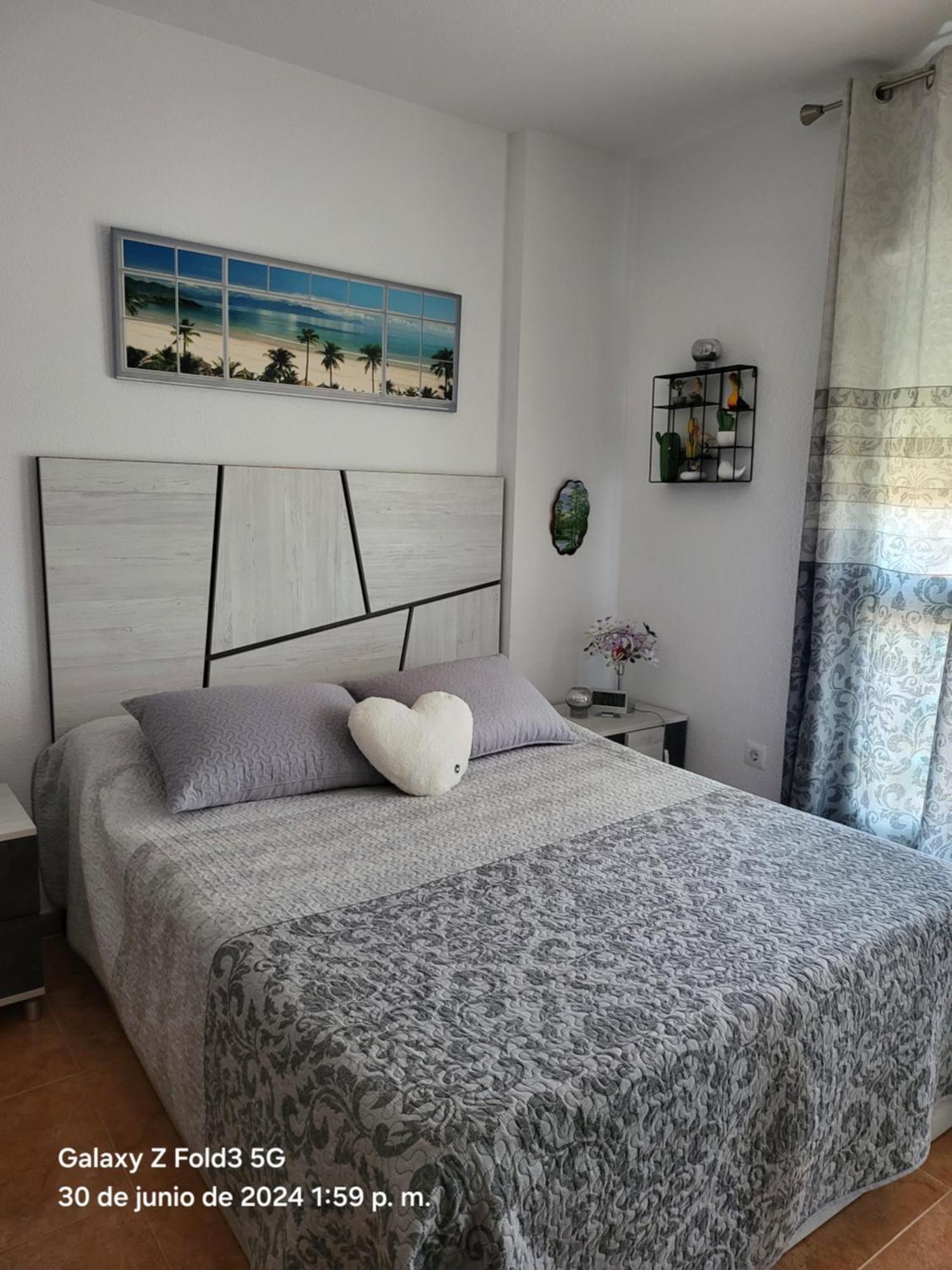 Apartamento La Urba ロケタス・デ・マル エクステリア 写真